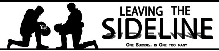 Leaving The Sideline Logo