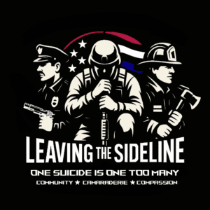Leaving The Sideline Logo