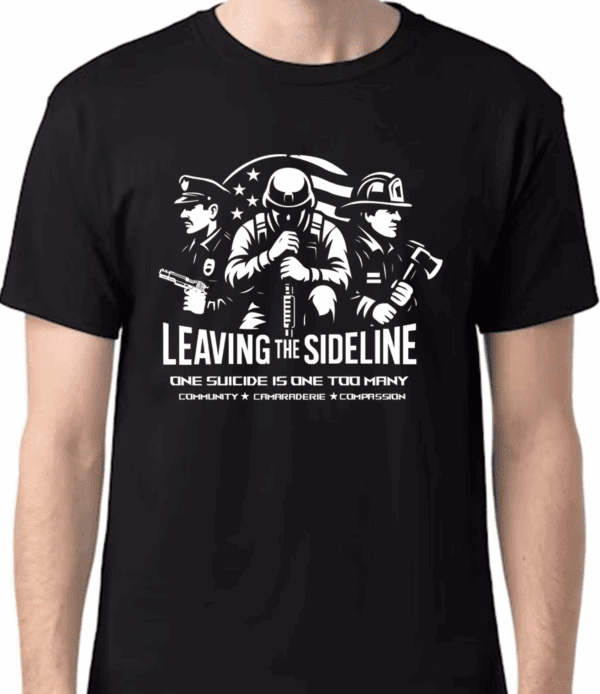 LTS Shirt Black