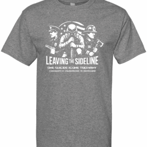 LTS Cotton Gray Shirt