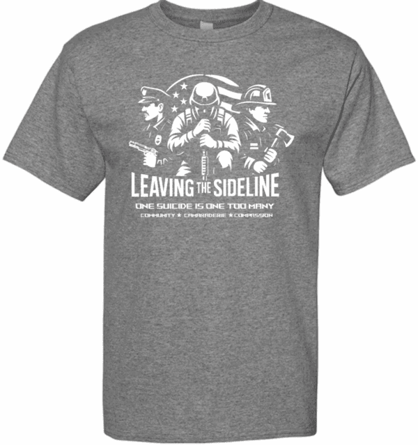 LTS Cotton Gray Shirt