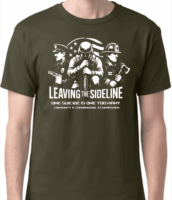 LTS Cotton Shirt Olive Green