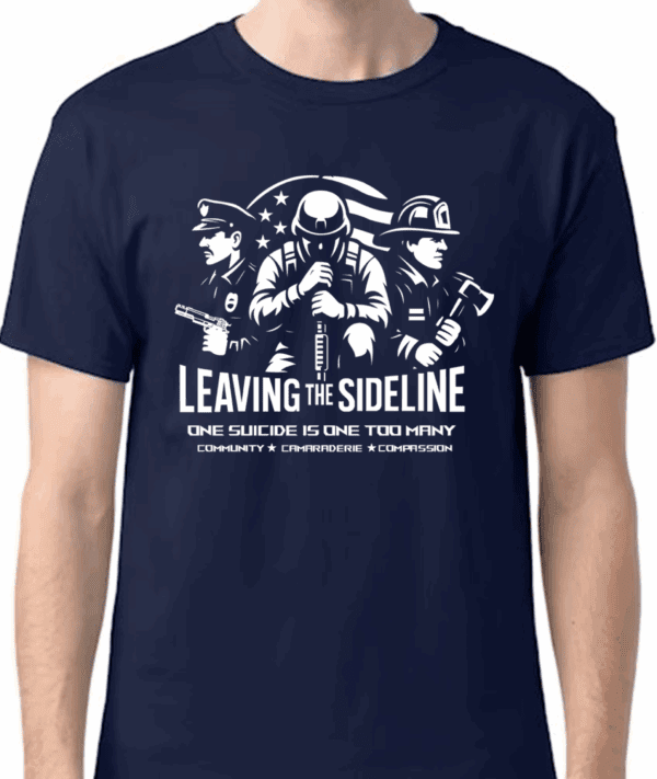 LTS Cotton Shirt Blue
